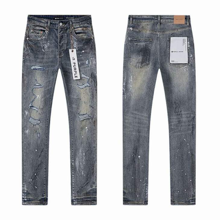 Picture of Purple Brand Jeans Long _SKUPurpleBrandsz30-38mrtxPU19813138